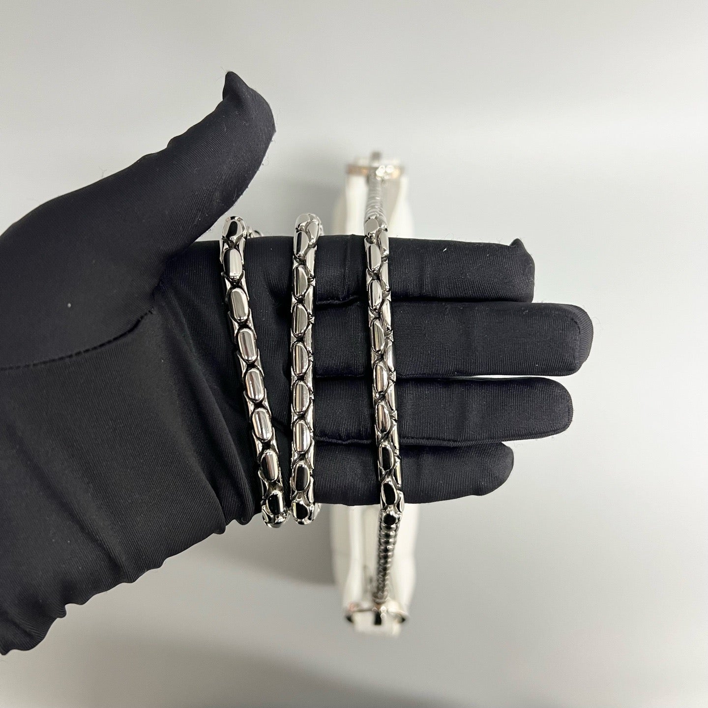 BVLGARI Serpenti Hobo Shoulder Bag