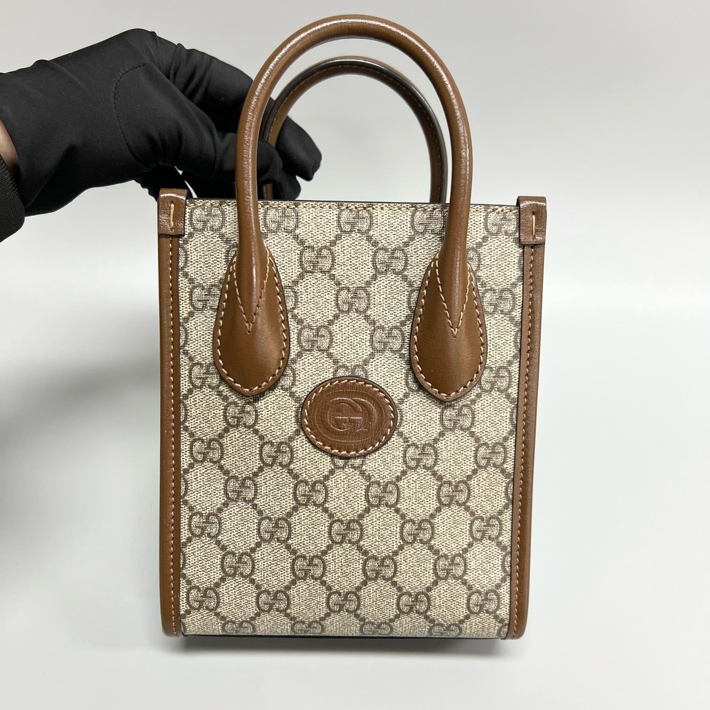 Gucci Retro GG Tote