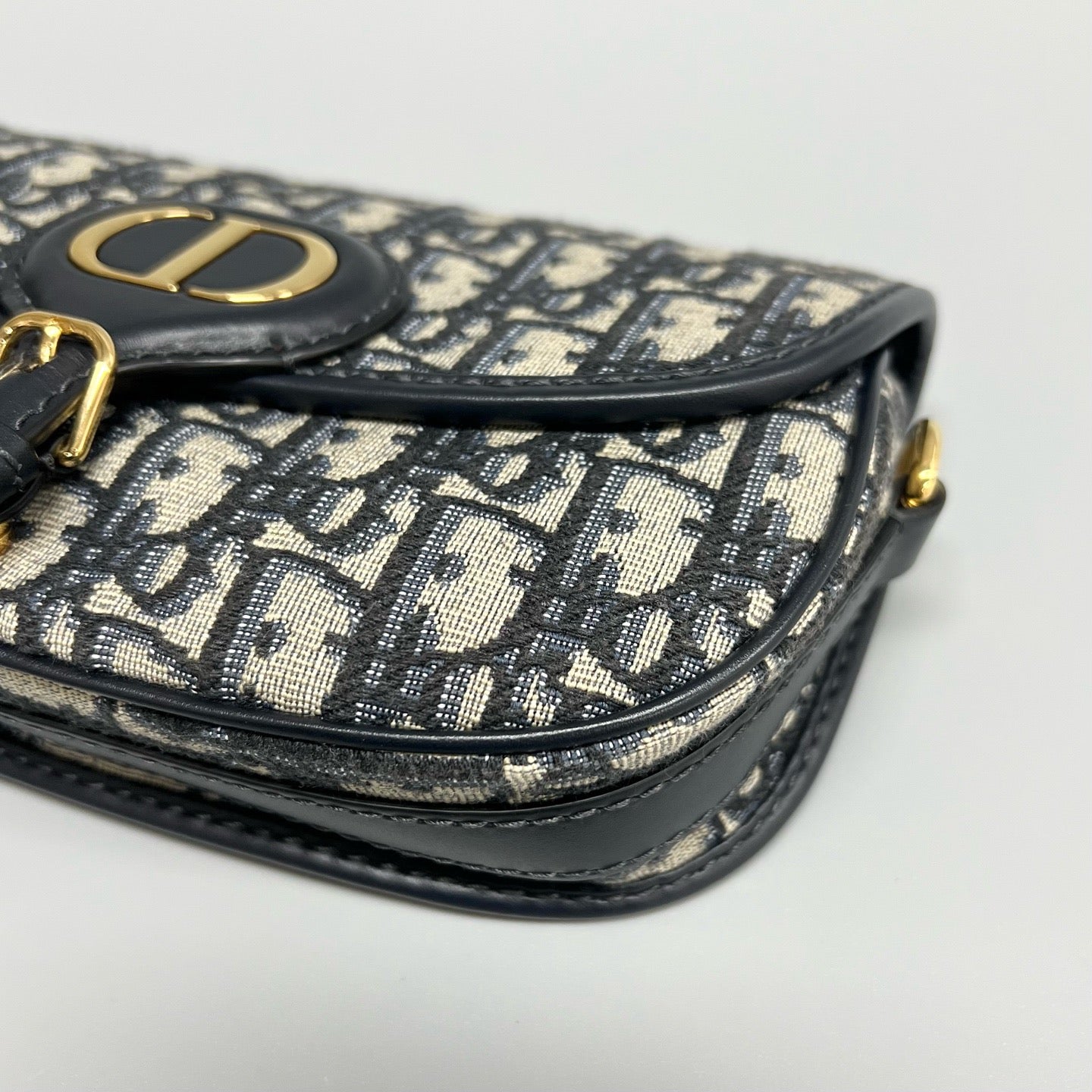 Dior Bobby Crescent Shoulder Bag