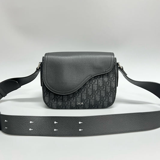 Dior Saddle Messenger Bag