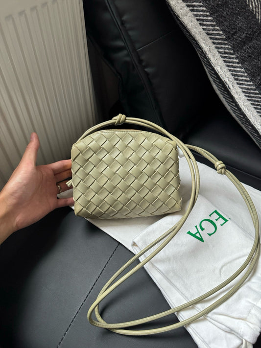 Bottega Veneta Loop Camera Bag