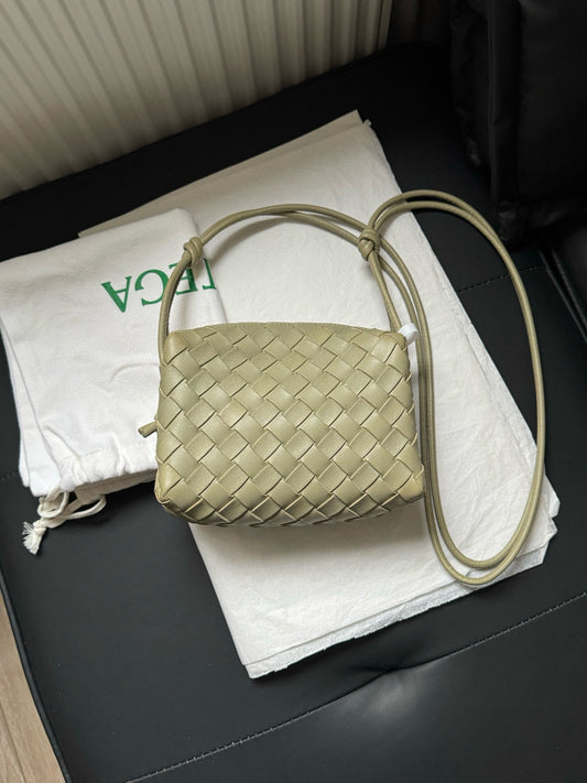 Bottega Veneta Loop Camera Bag