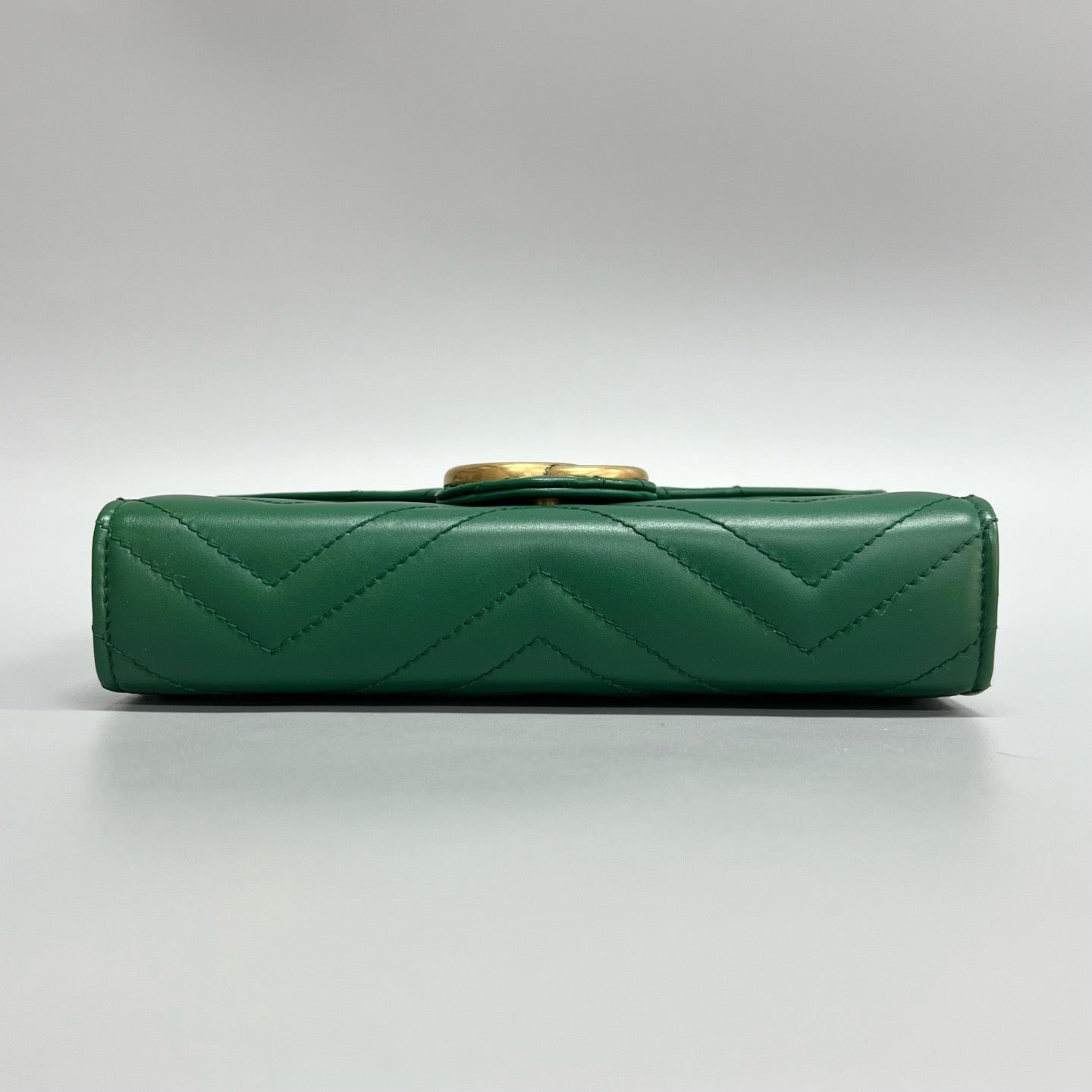 Gucci Marmont WOC – Green