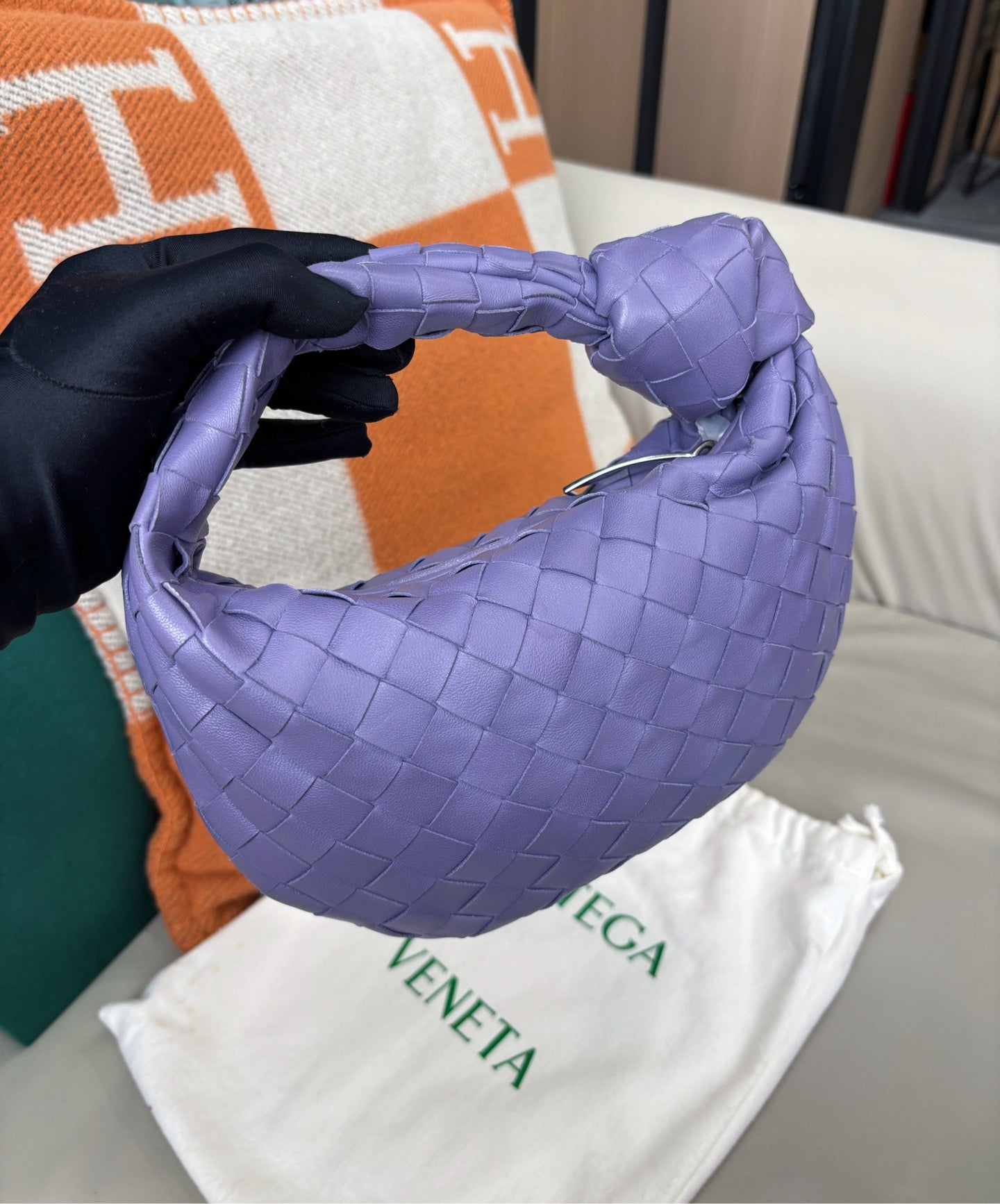 Bottega Veneta Mini Jodie