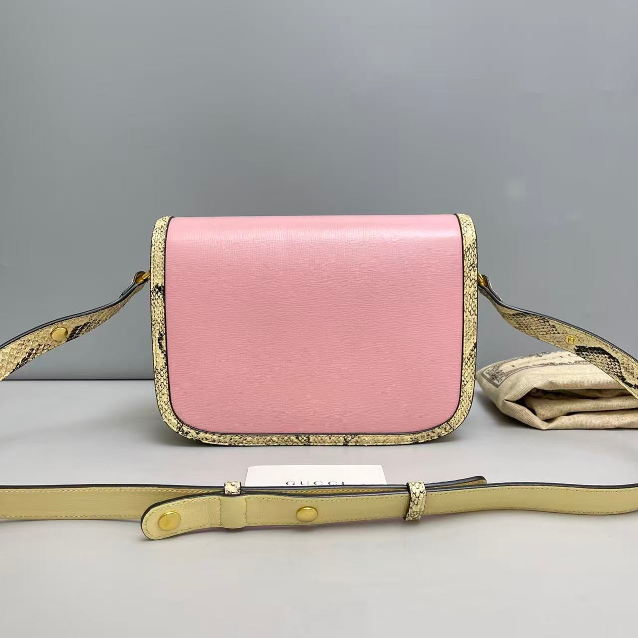 Gucci 1955 Medium Horsebit Shoulder Bag