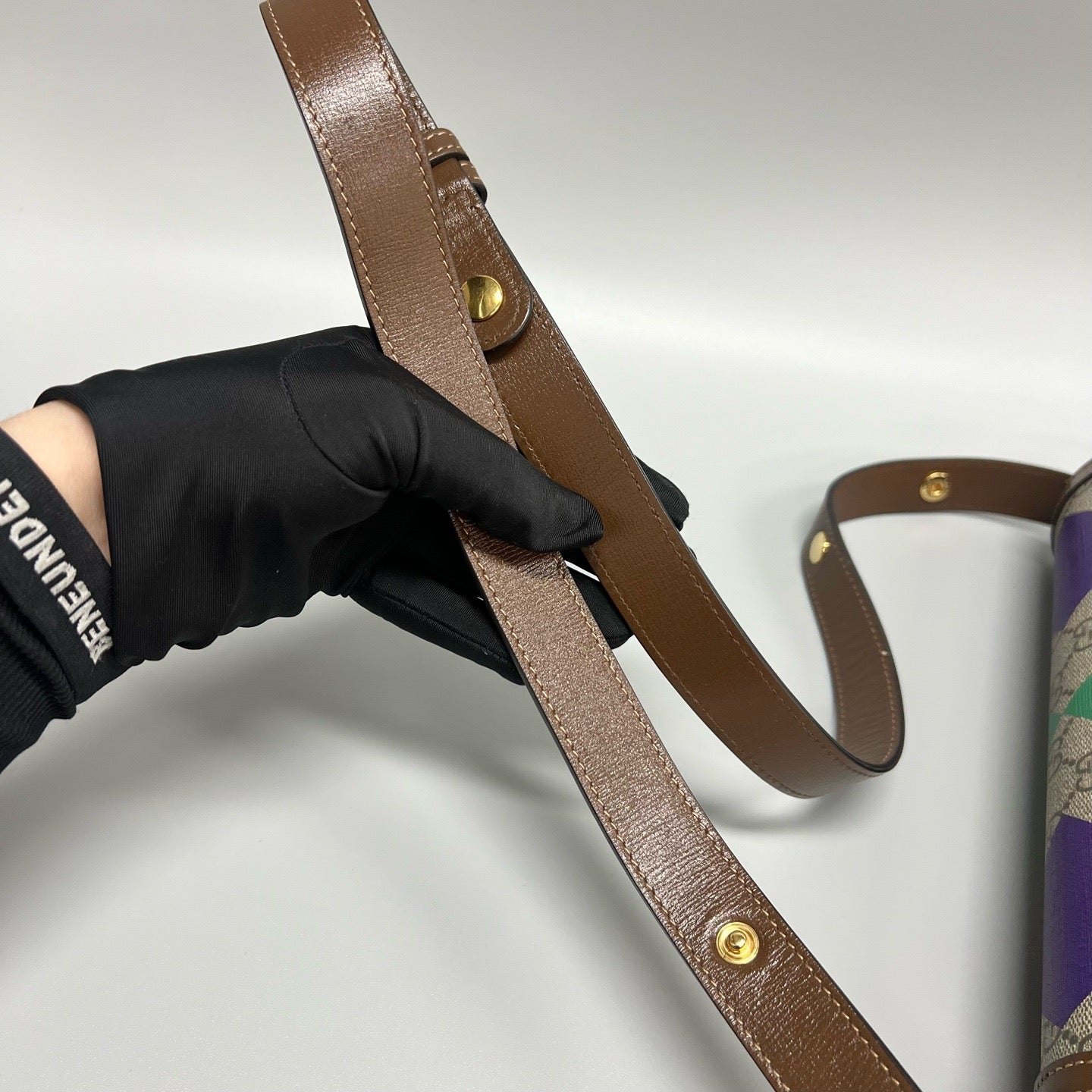 Gucci 1955 Horsebit Shoulder Bag