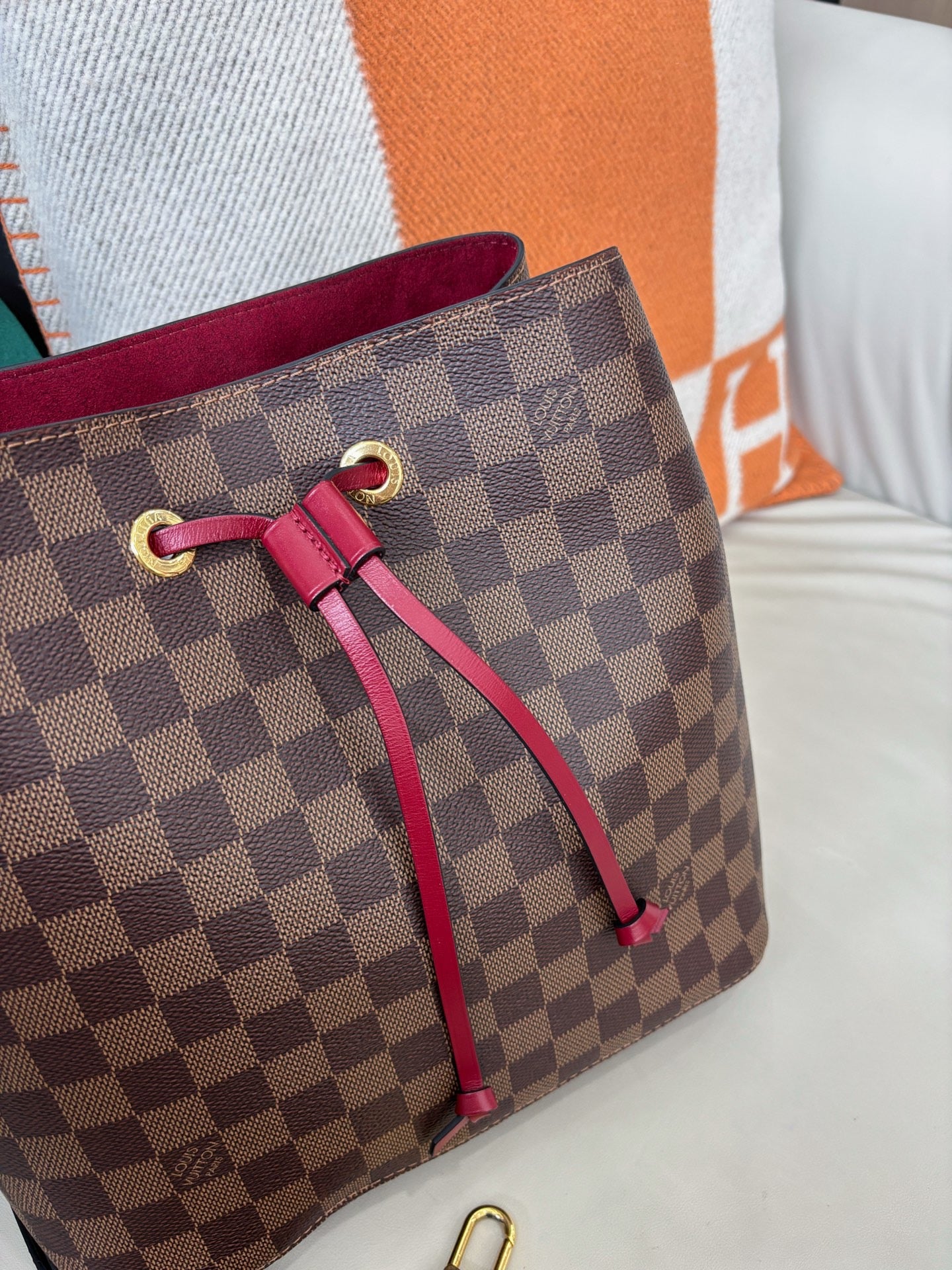 Louis Vuitton Medium Bucket Bag