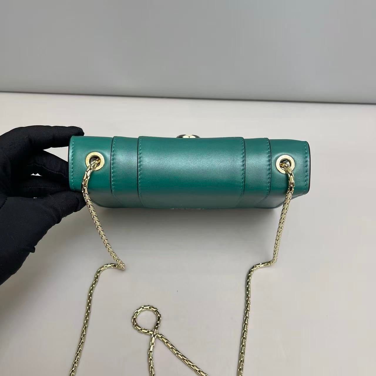 BVLGARI Serpenti Small Shoulder Bag