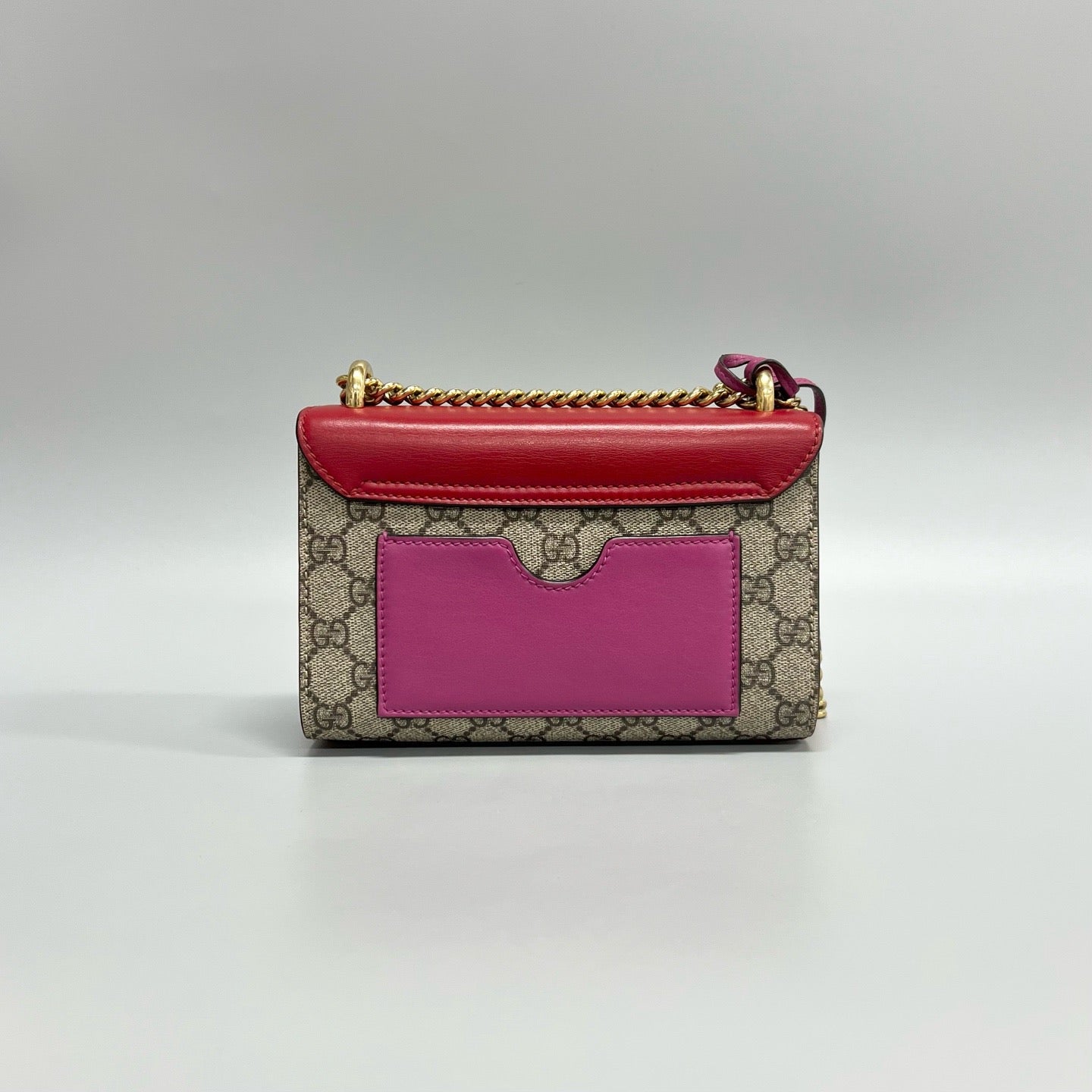 GUCCI Padlock Small Chain Bag