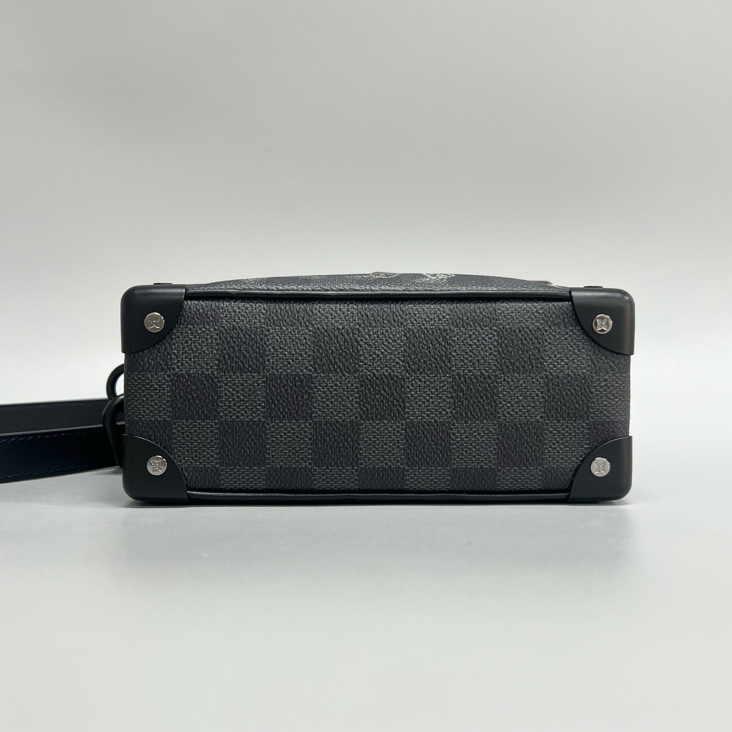 Louis Vuitton Mini Soft Trunk in Damier Canvas