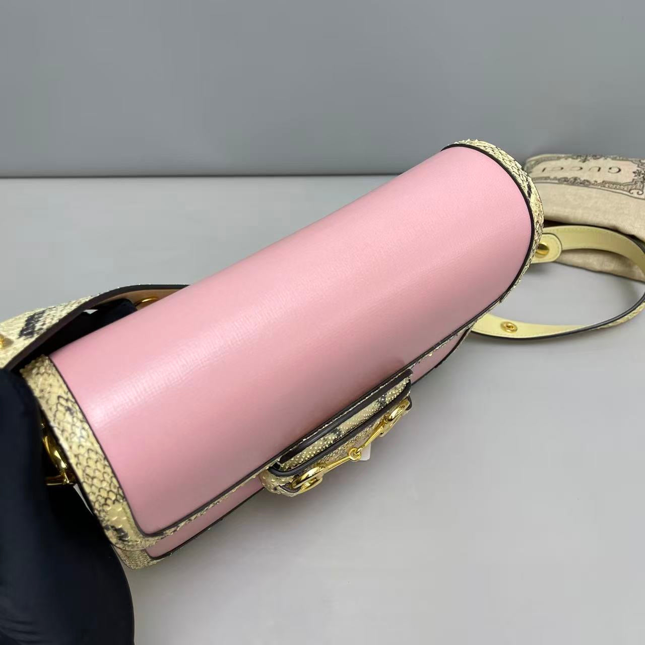 Gucci 1955 Medium Horsebit Shoulder Bag