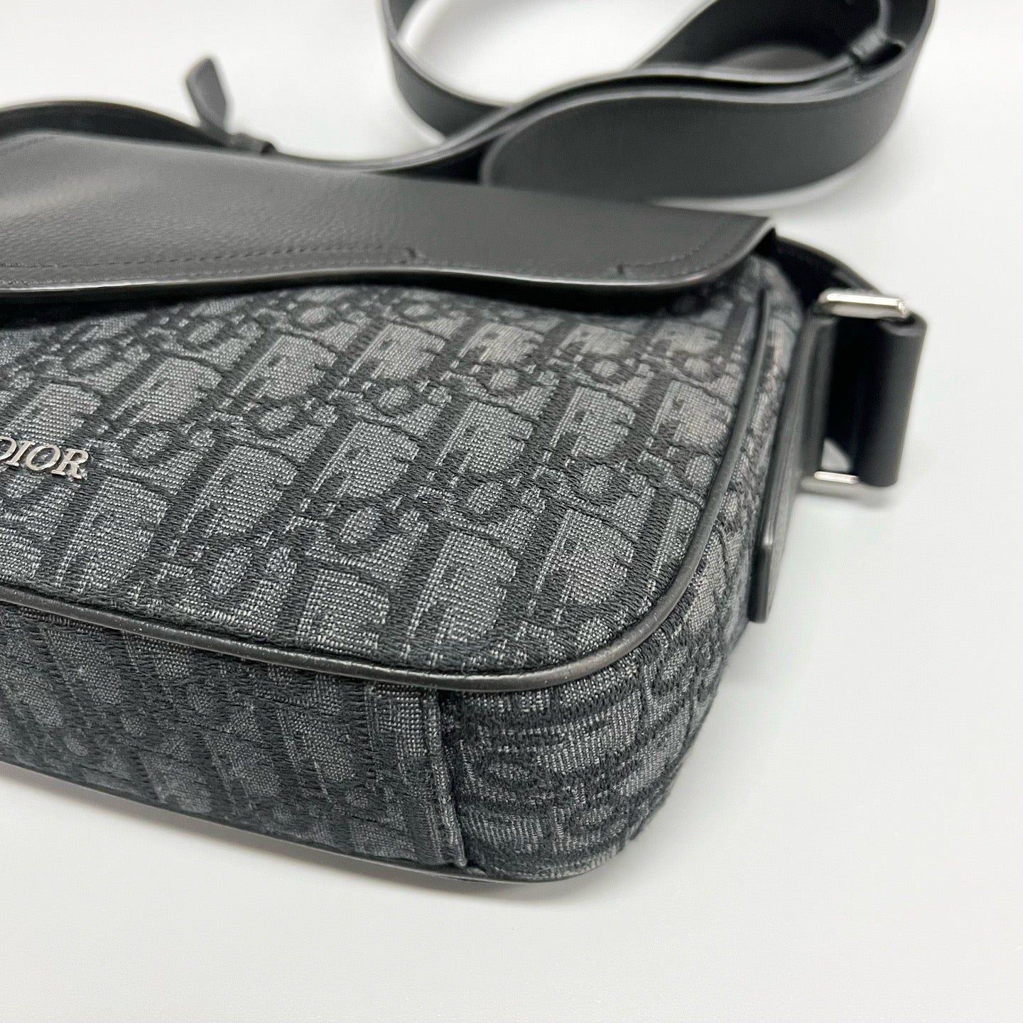 Dior Saddle Messenger Bag