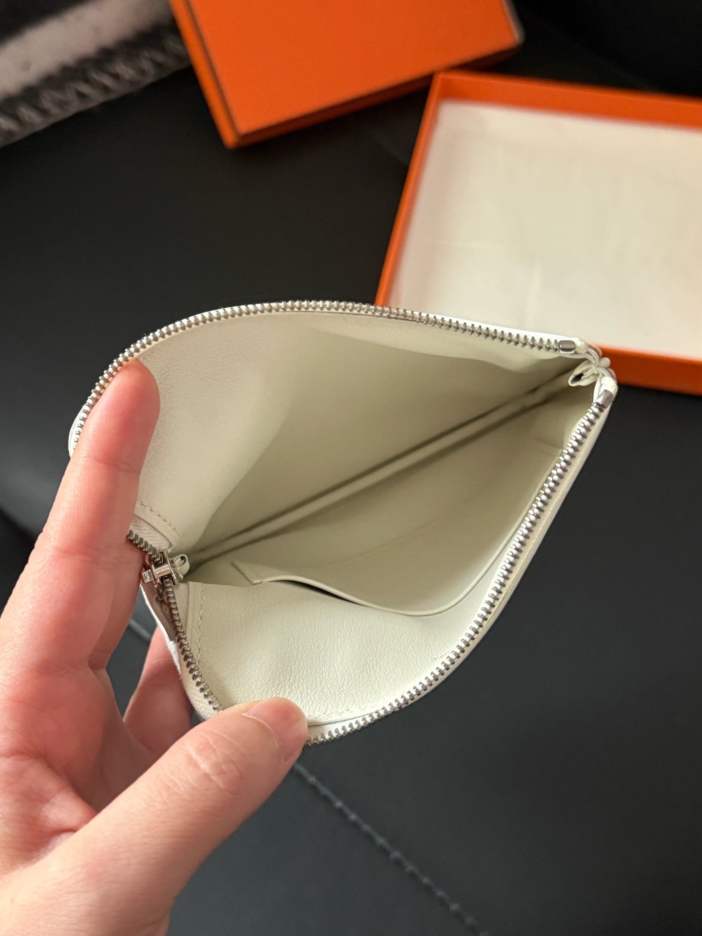 Hermès Carré Pocket