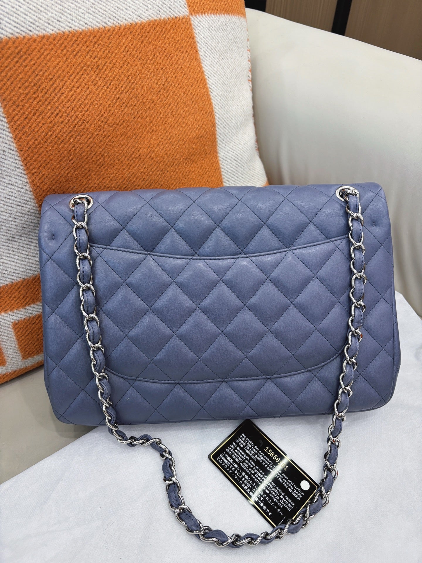 Chanel Jumbo Flap