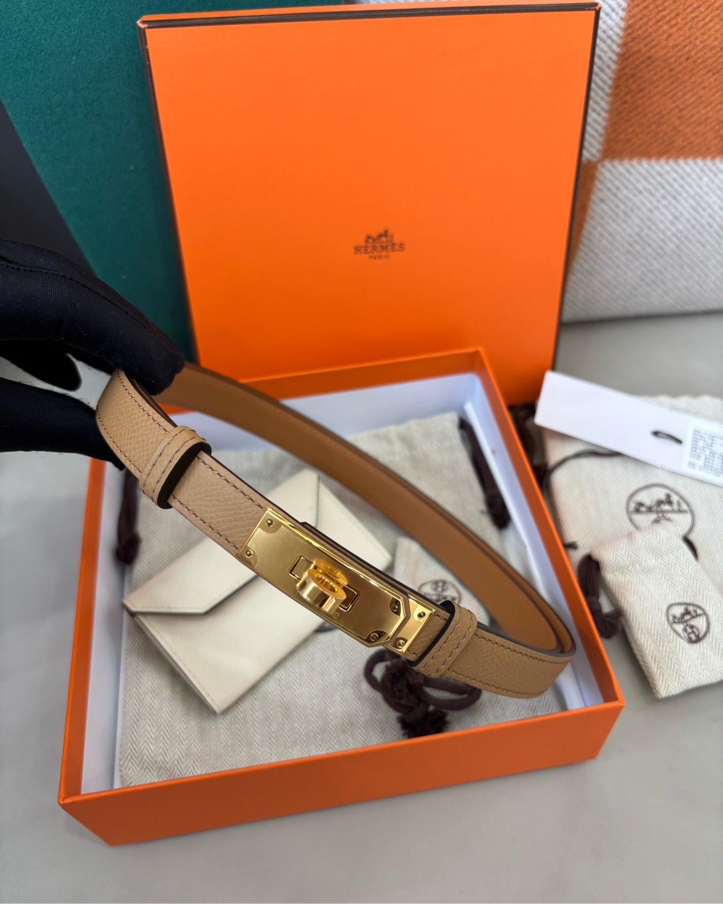 Hermès Kelly Pocket 18 Belt Bag