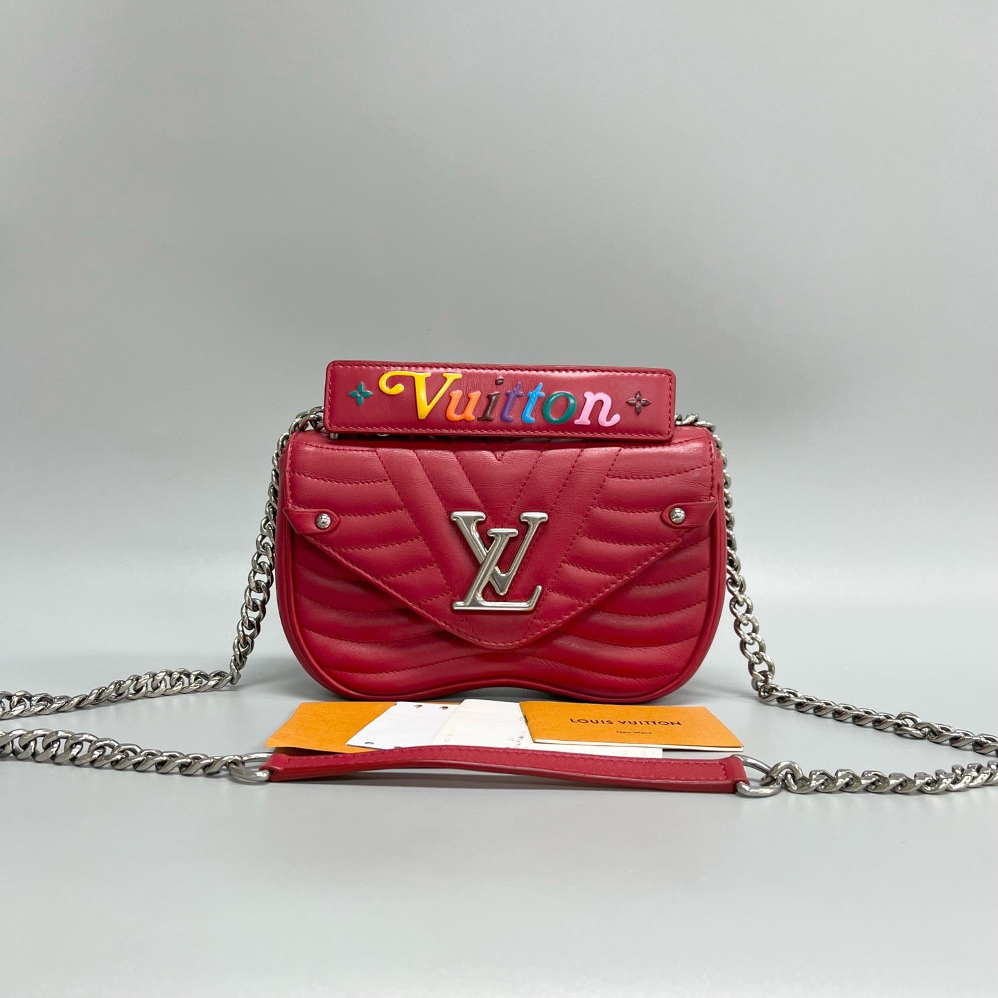 Louis Vuitton New Wave Small