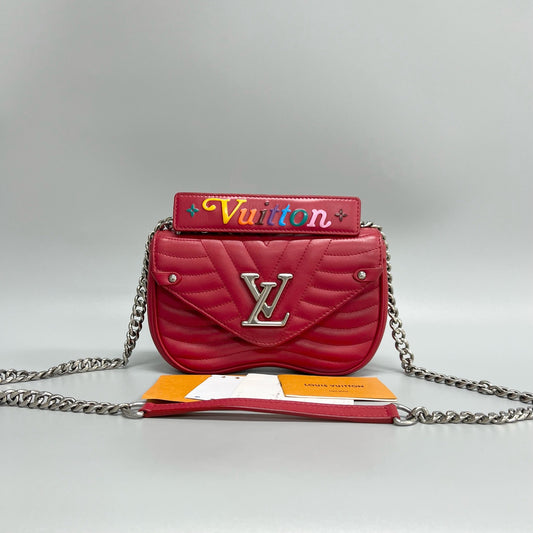 Louis Vuitton New Wave Small