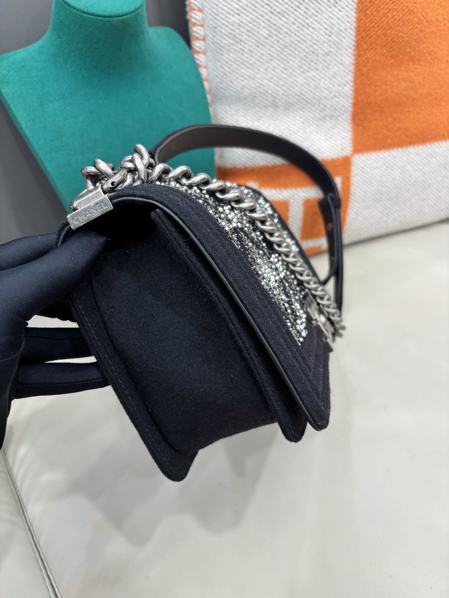 Chanel Boy Bag – Medium