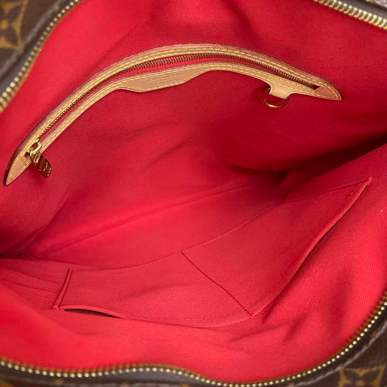 Louis Vuitton Carry It Monogram Tote Bag