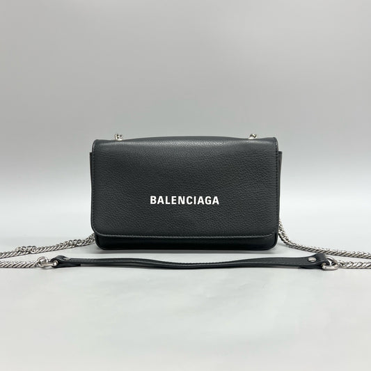 Balenciaga Flap Chain Bag