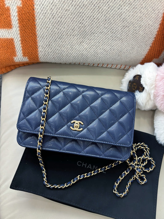 Chanel Wallet on Chain (WOC)