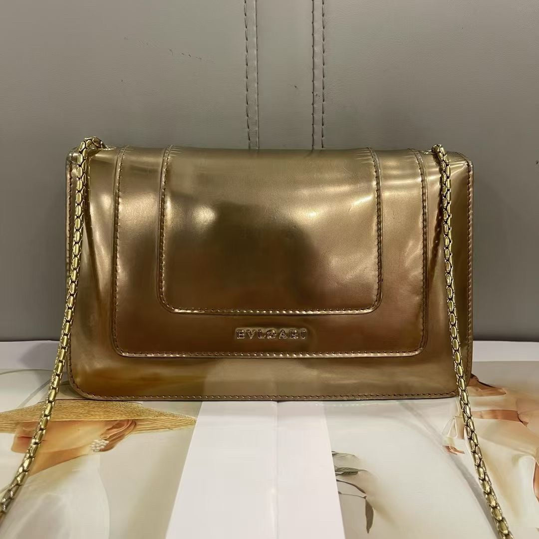 BVLGARI Serpenti Medium Shoulder Bag