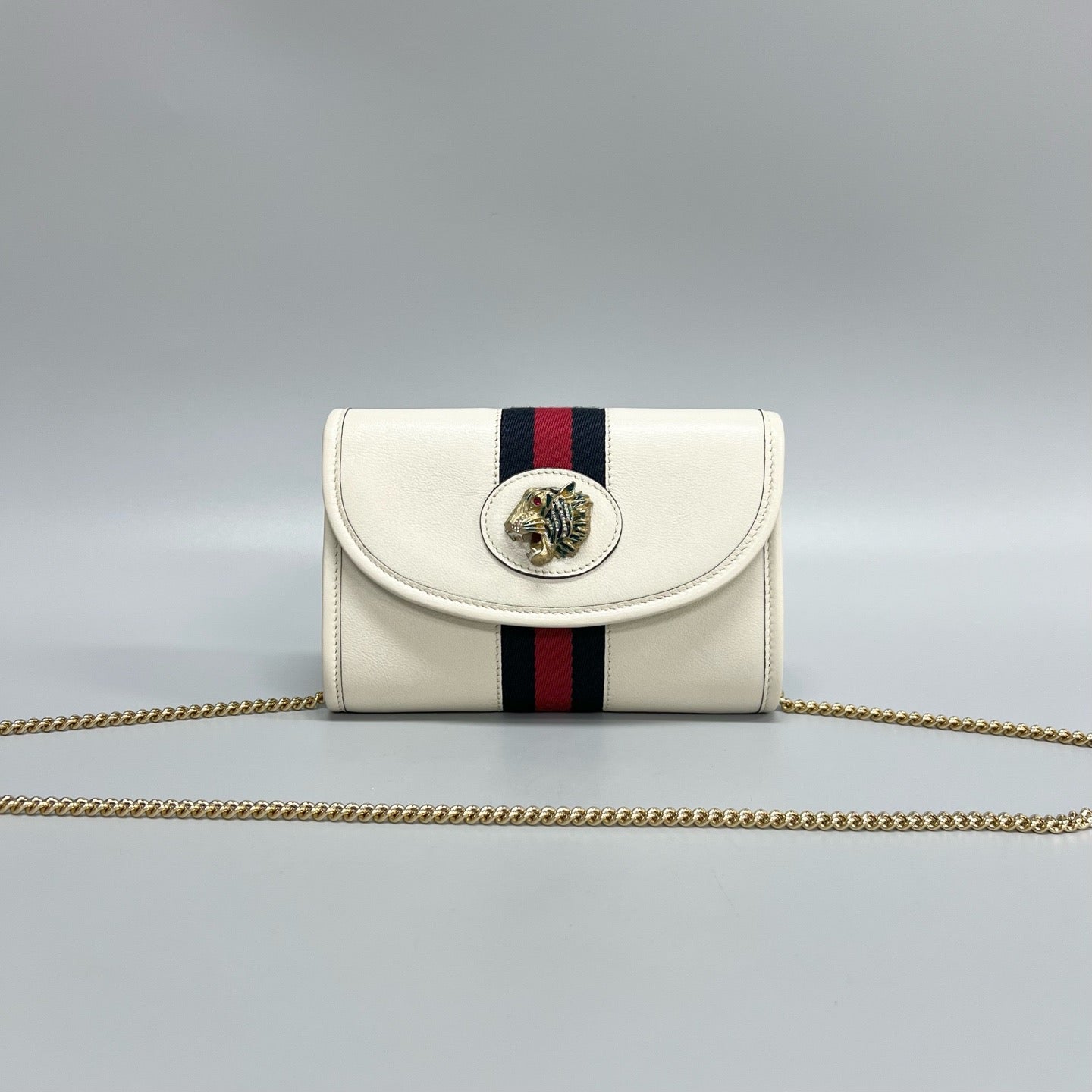 GUCCI Rajah WOC Chain Bag