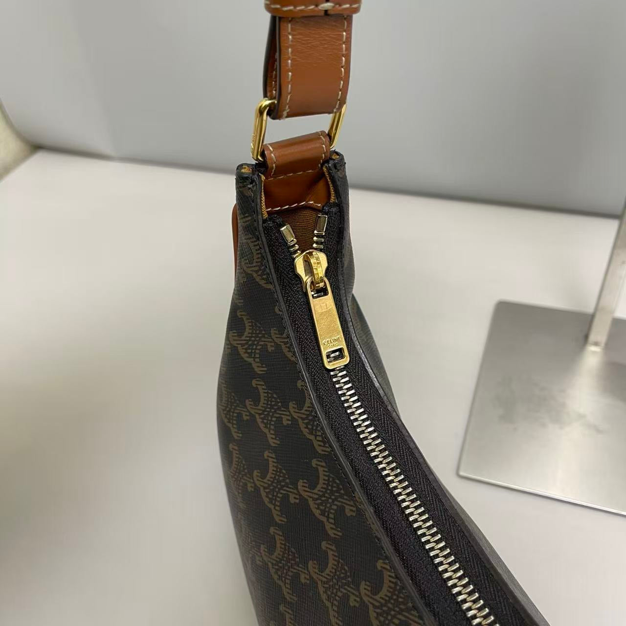 CELINE Ava Shoulder Bag