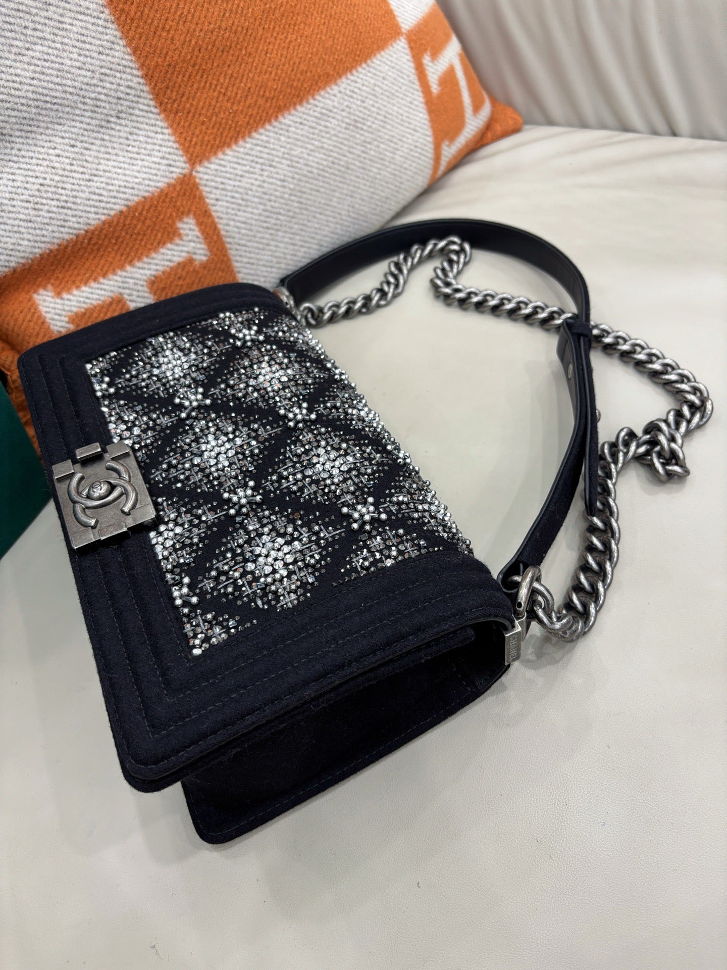 Chanel Boy Bag – Medium