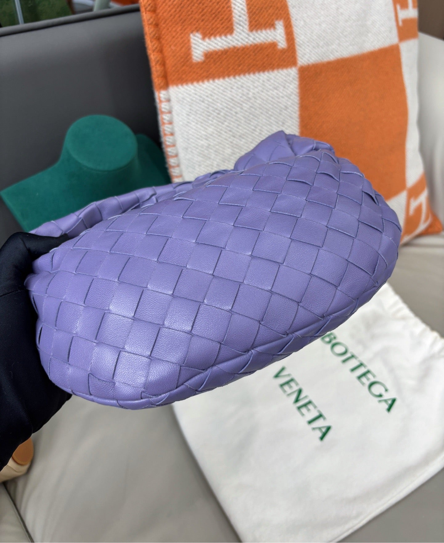 Bottega Veneta Mini Jodie