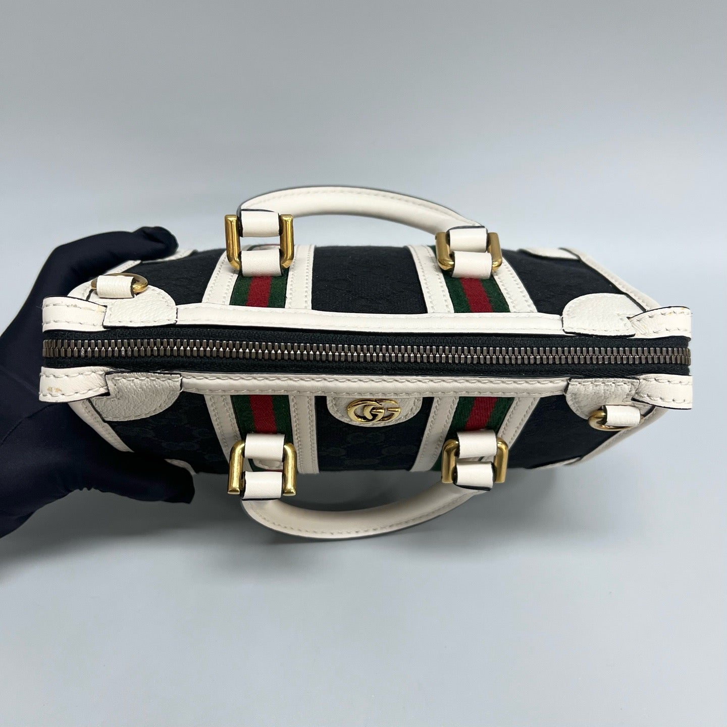 Gucci Exquisite Top Handle Bag