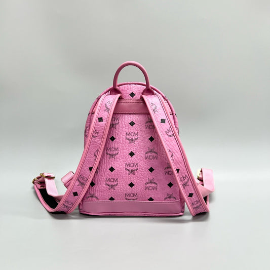 MCM Mini Backpack