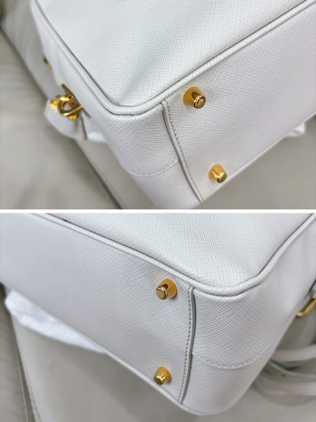 Prada Plum 30 Shoulder Bag