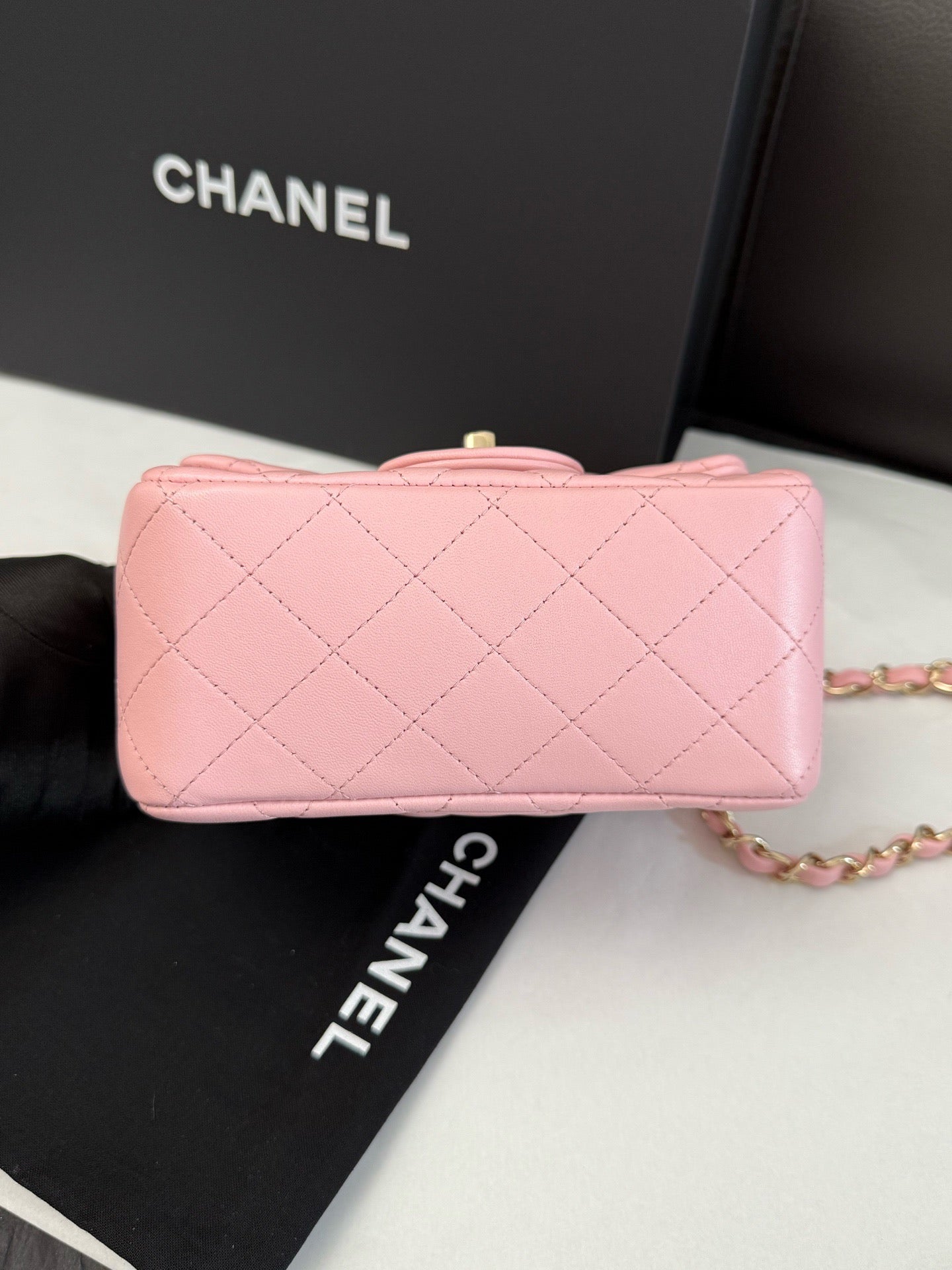 Chanel Classic Flap Square Mini