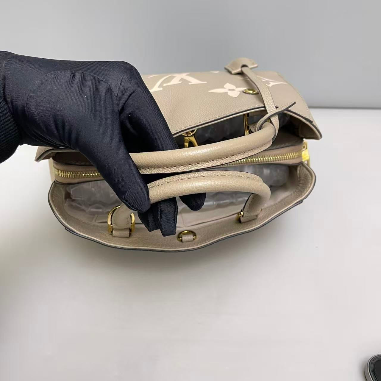 Louis Vuitton Montaigne BB Bag