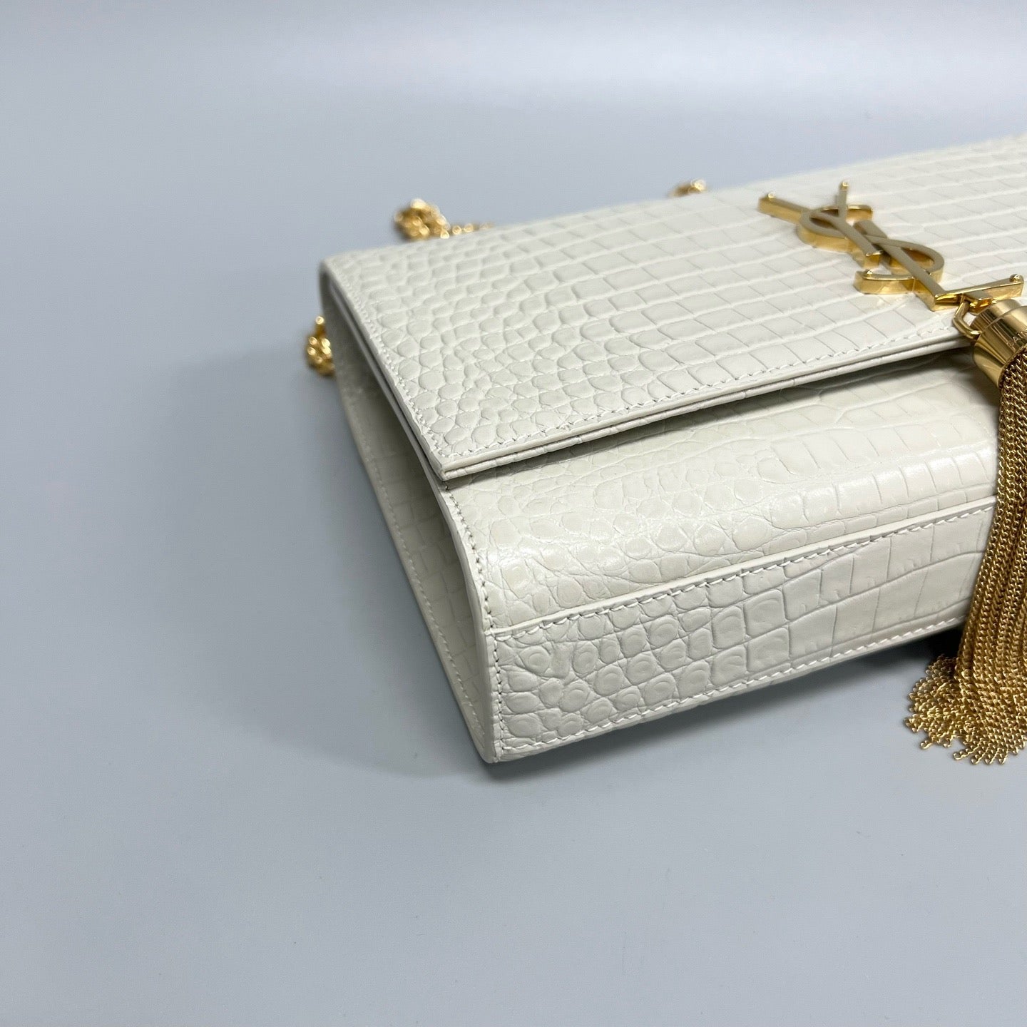 Saint Laurent Medium Kate Tassel Chain Bag