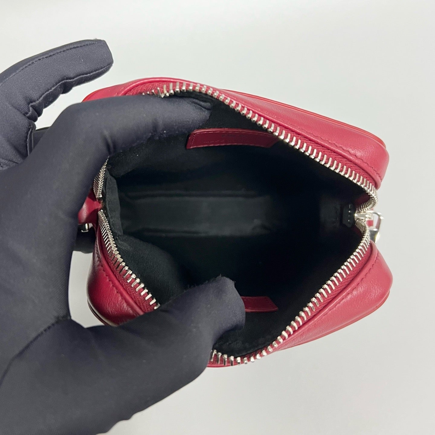 Dior Vertical Phone Bag