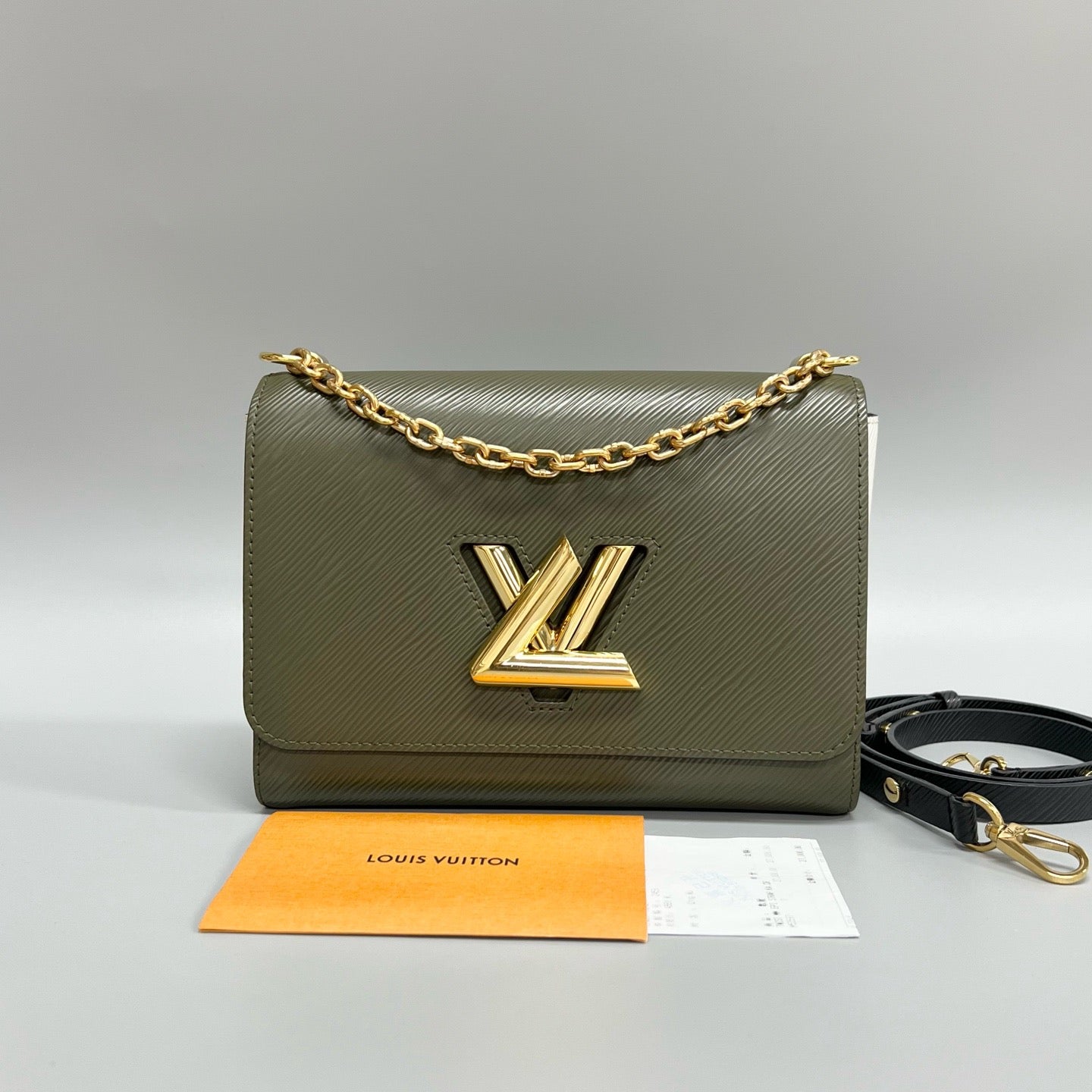 Louis Vuitton Twist Medium Shoulder Bag