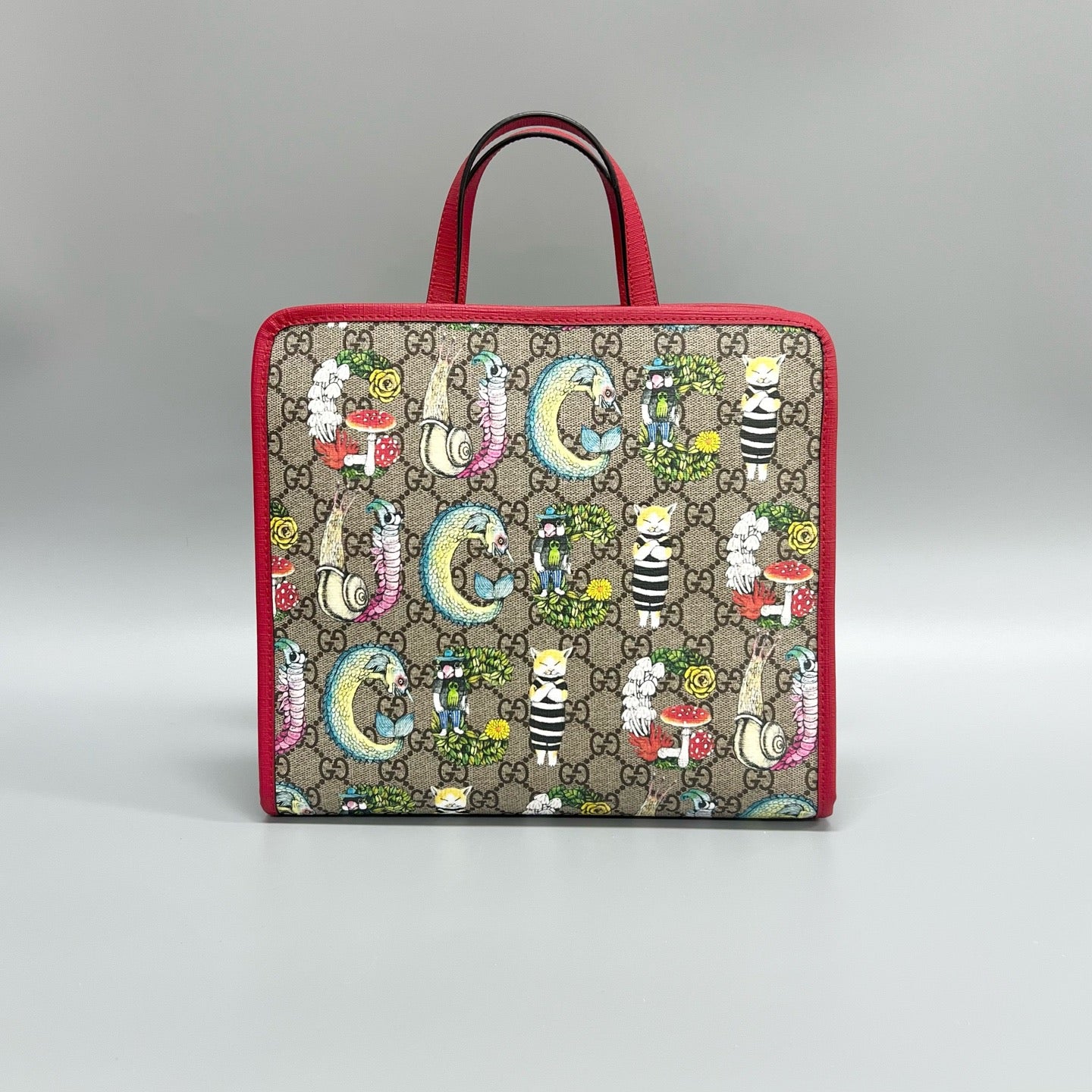 Gucci x Yuko Higuchi Kids Tote Bag