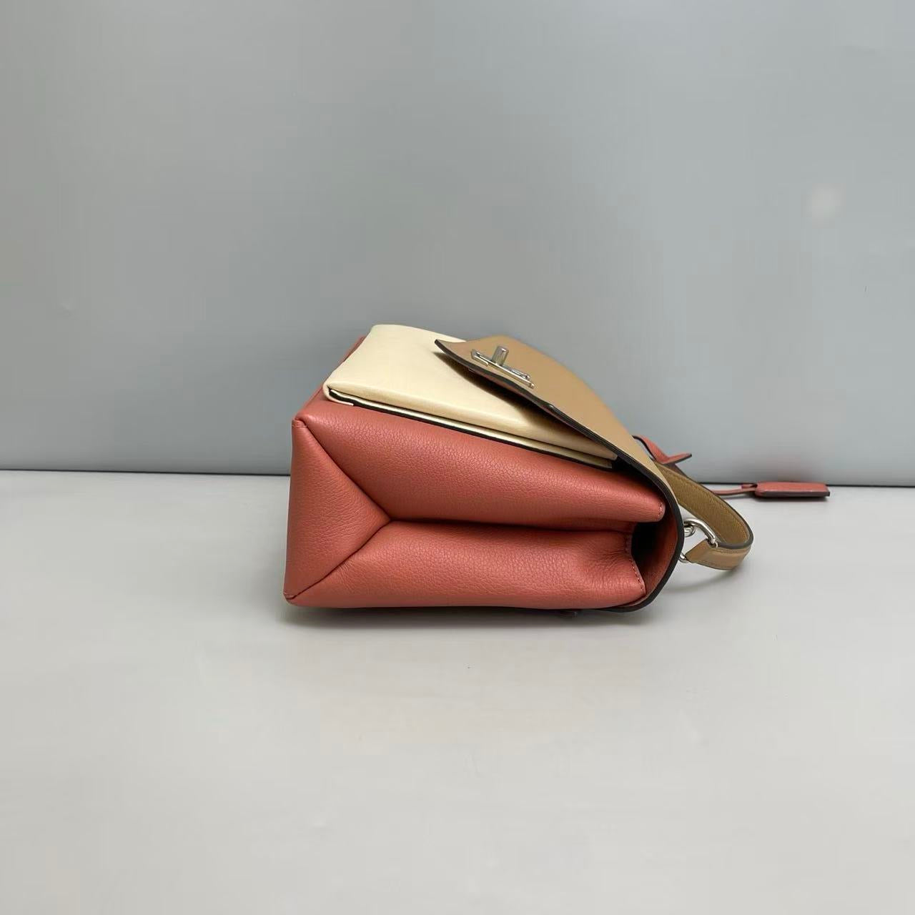 Louis Vuitton Lockme Messenger Bag