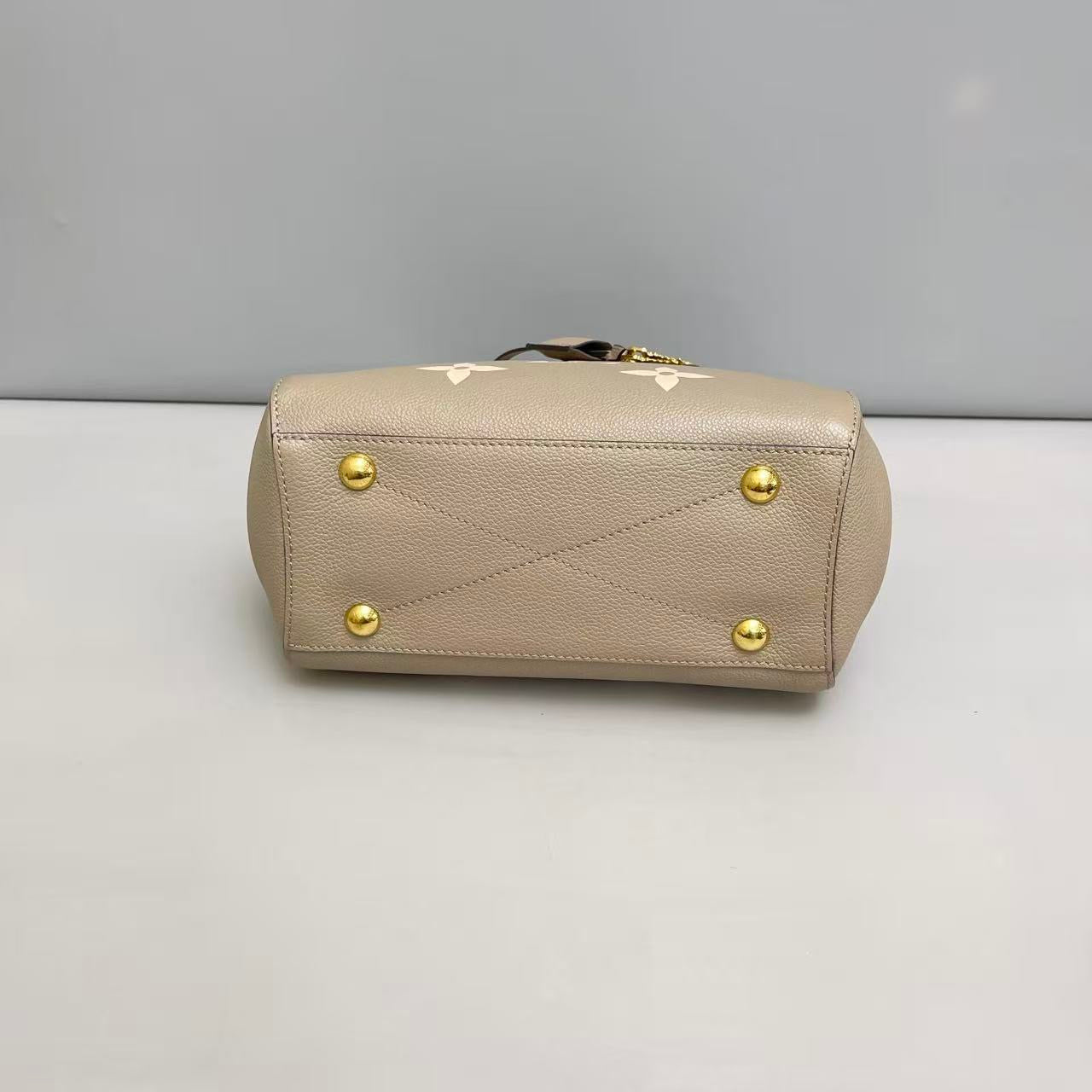 Louis Vuitton Montaigne BB Bag