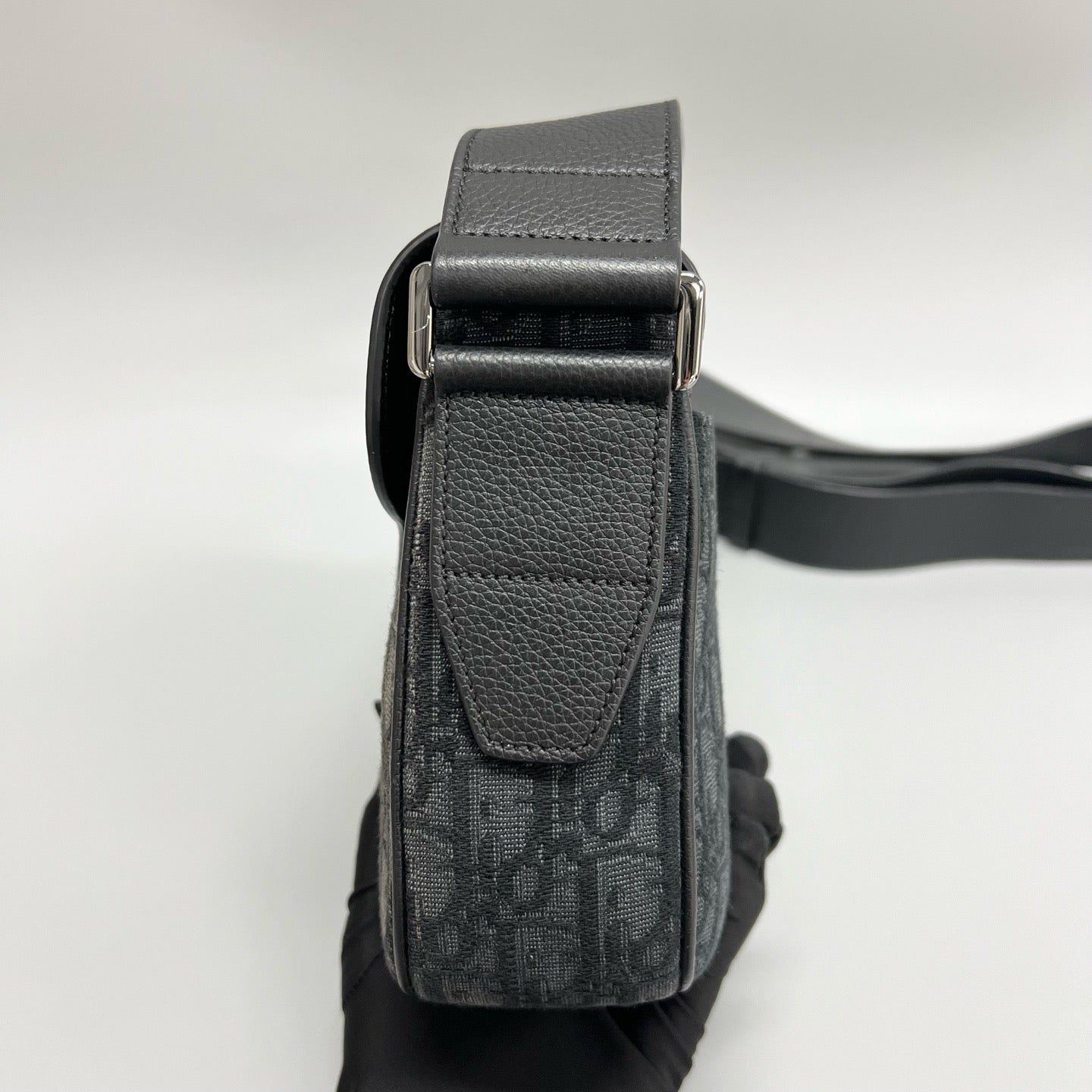 Dior Saddle Messenger Bag