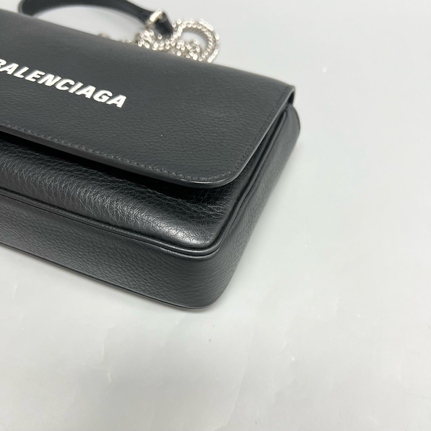 Balenciaga Flap Chain Bag