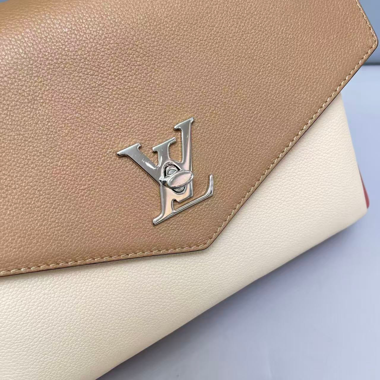 Louis Vuitton Lockme Messenger Bag