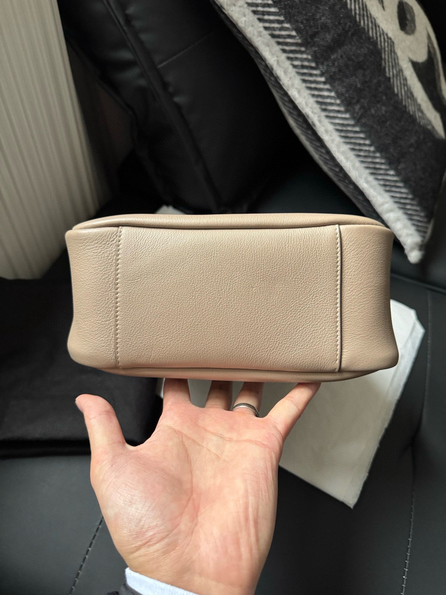 Saint Laurent Small Hobo Bag