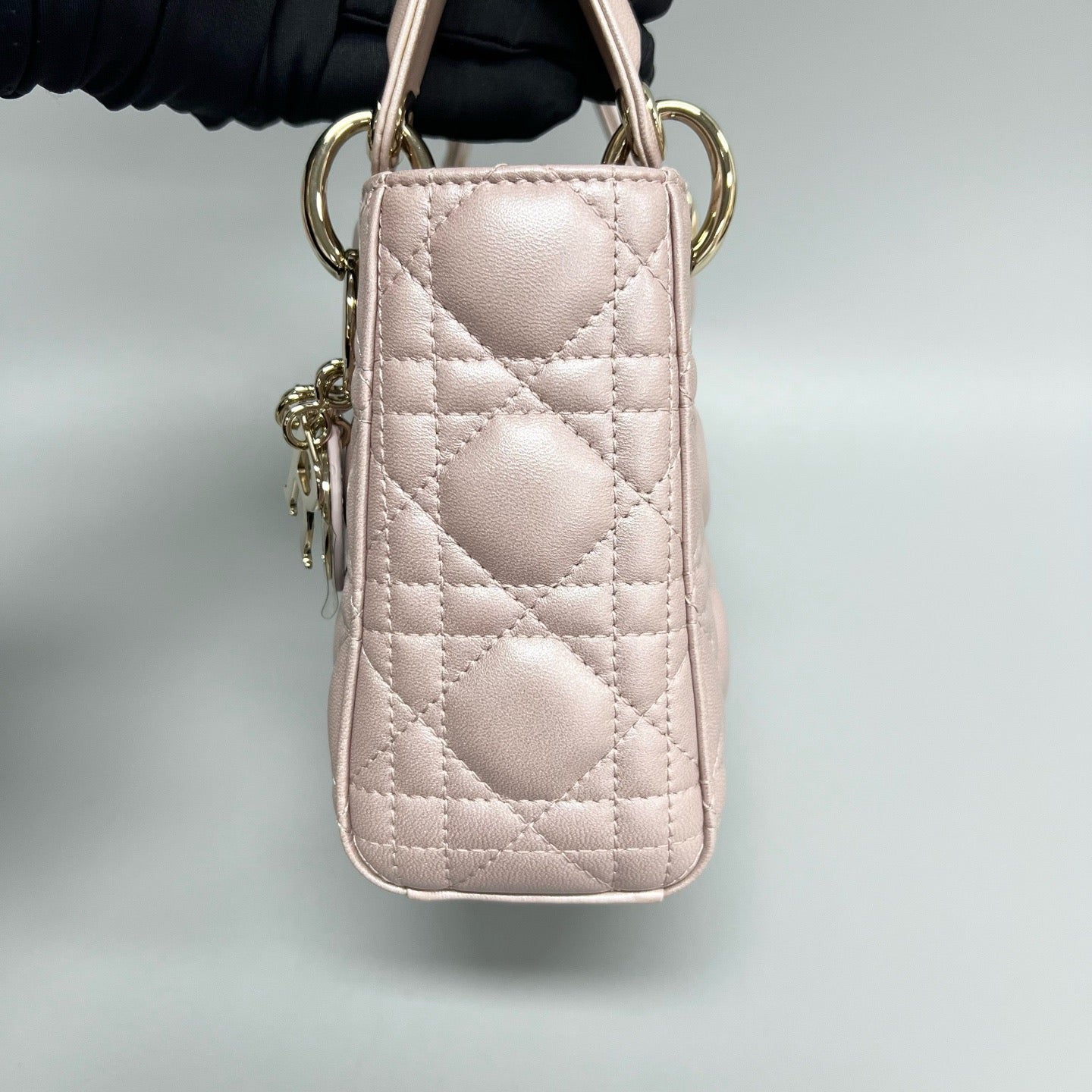 Lady Dior Mini Bag