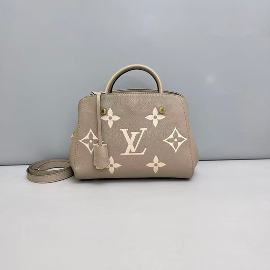 Louis Vuitton Montaigne BB Bag
