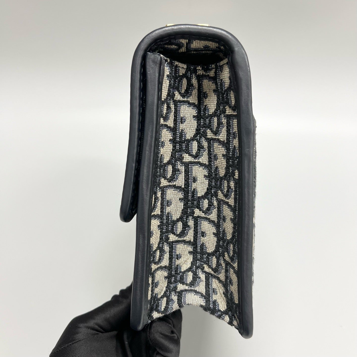 Dior 30 Montaigne – Blue Oblique