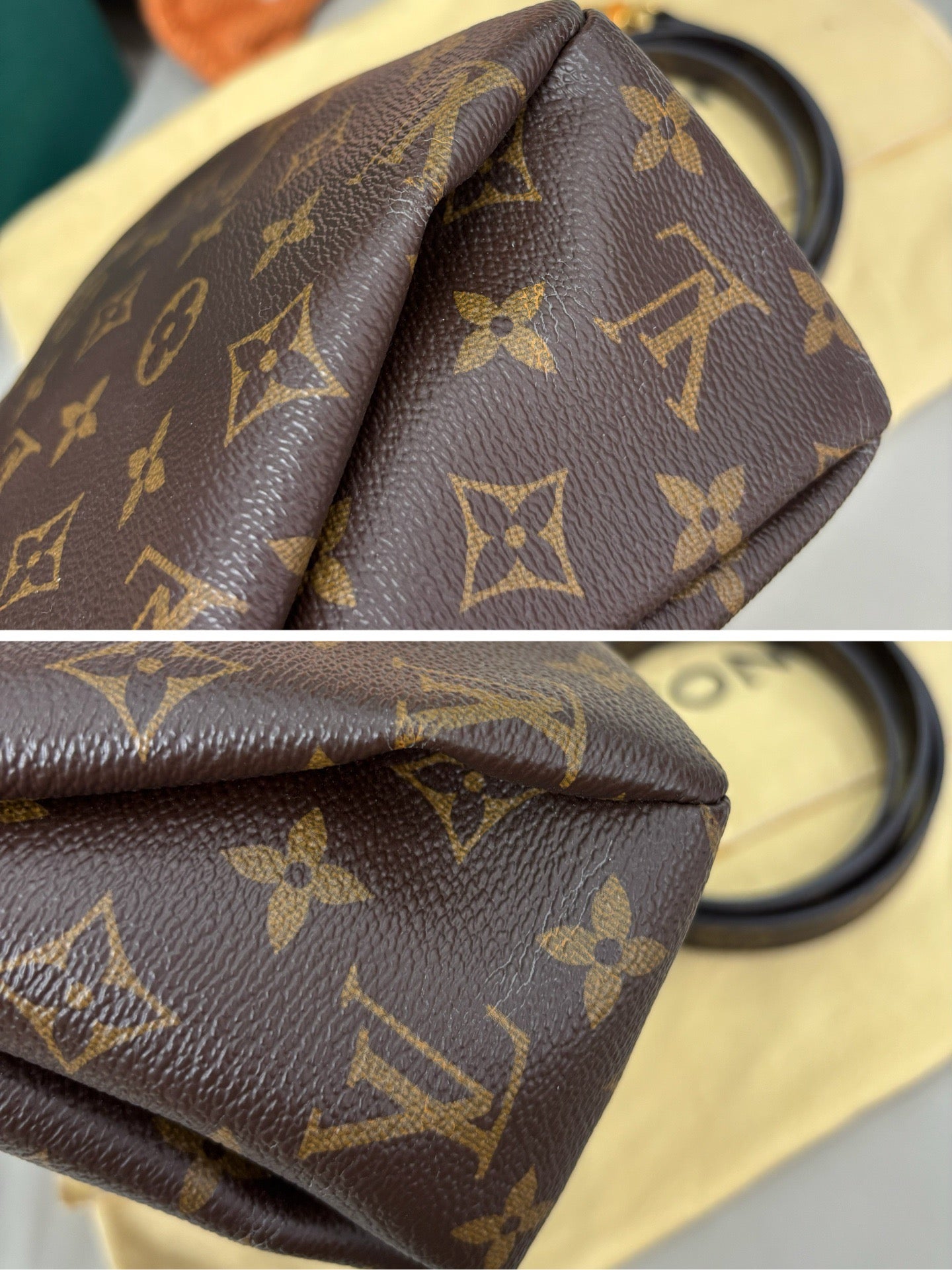 Louis Vuitton Pallas BB