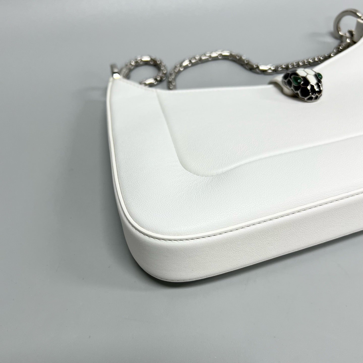 BVLGARI Serpenti Hobo Shoulder Bag